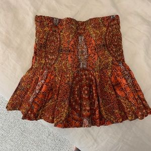 Free People- EUC Adorable Skirt!